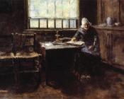 威廉梅里特查斯 - When One is Old aka The Old Cottager